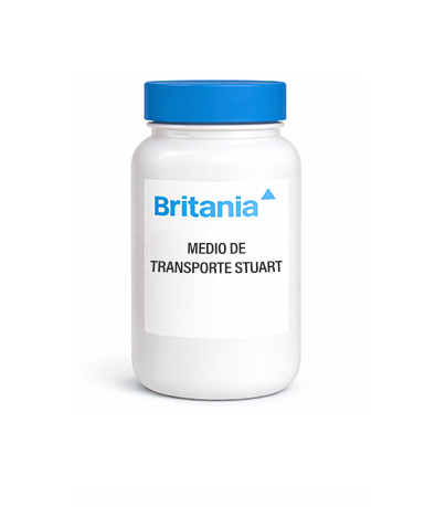 MEDIO DE TRANSPORTE STUART X 500 G - BRITANIA