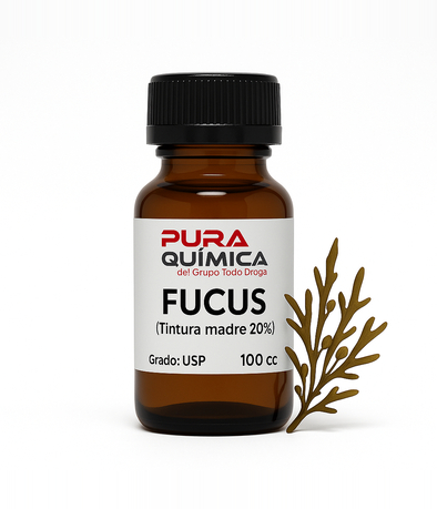 TINTURA FUCUS 20% X LT