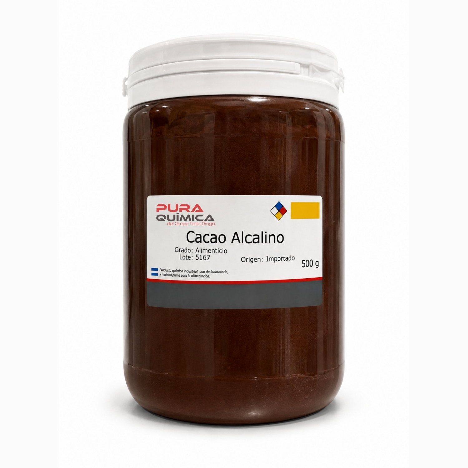 CACAO ALCALINO X KG