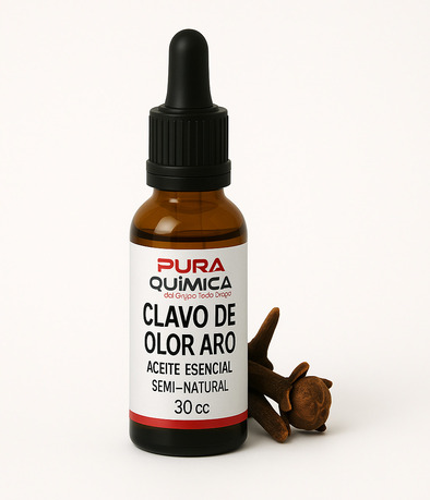 ACEITE ESENCIAL CLAVO DE OLOR ARO SEMINATURAL XLT