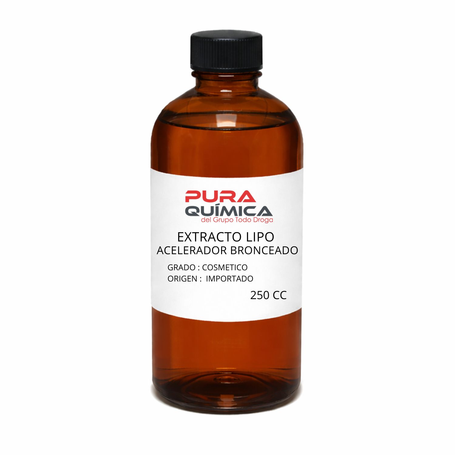 EXTRACTO LIPO ACELERADOR  BRONCEADO X LT
