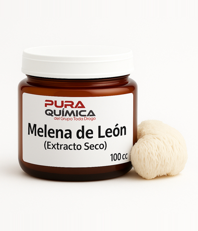 EXTRACTO SECO MELENA DE LEON 3:1  X KG