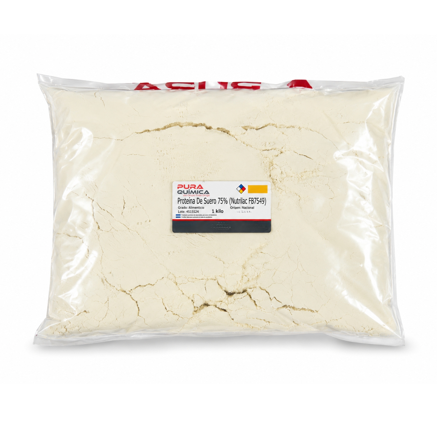 NUTRILAC FB-7549/ NUTRILATE 80-PROTEINA DE SUERO 75% X KG
