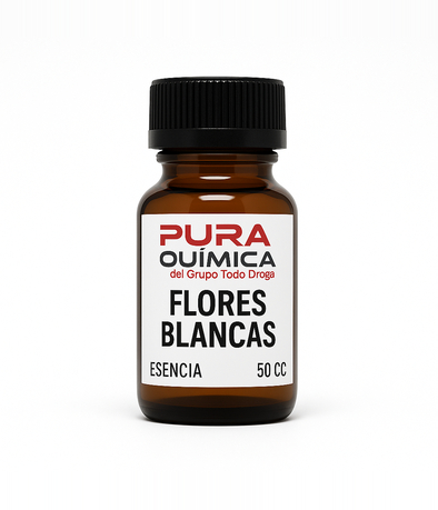 PERFUME FLORES BLANCAS 23414/17456