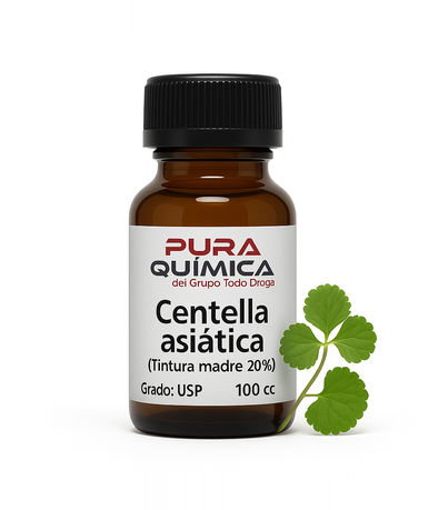 TINTURA CENTELLA ASIATICA 20% X LT
