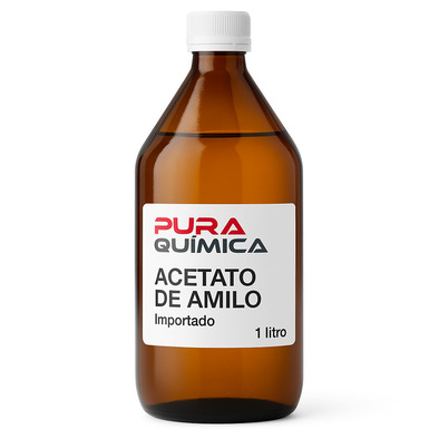 AMILO ACETATO (EXTRACTO BANANA) X 1 LT
