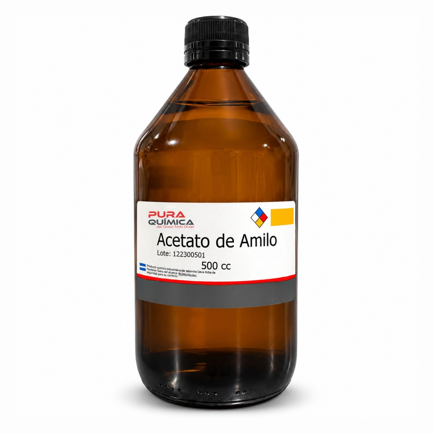 AMILO ACETATO (EXTRACTO BANANA) X 1 LT
