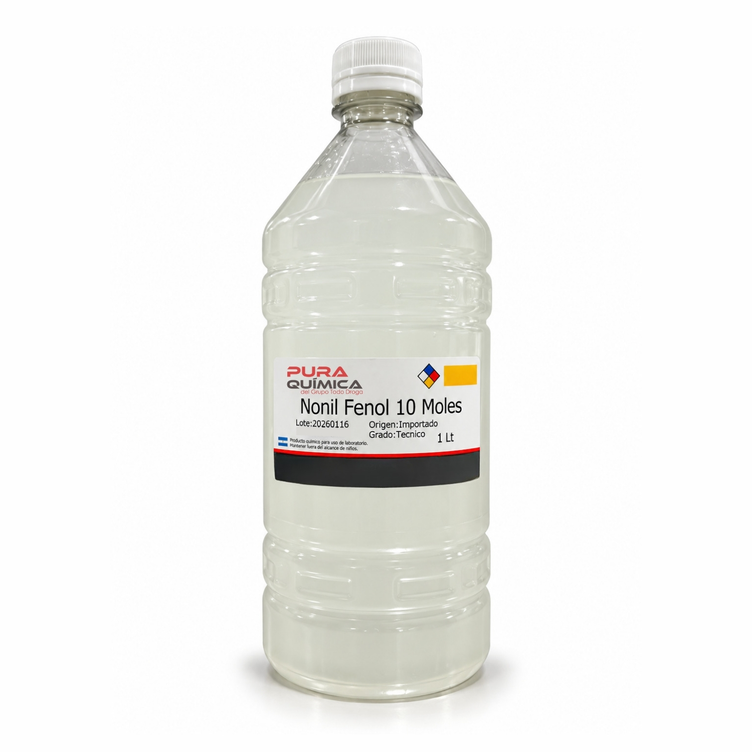 NONIL FENOL 10 MOLES X KG