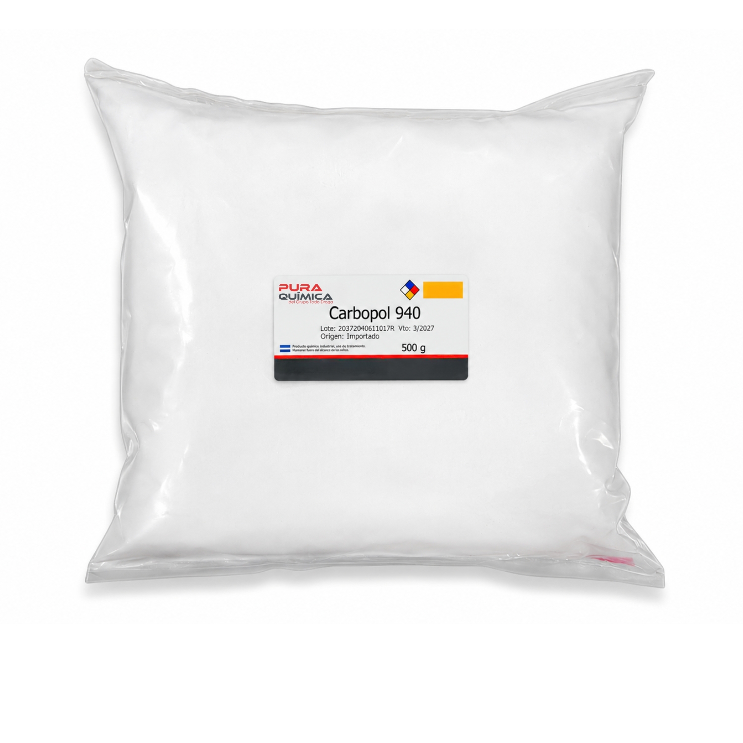 CARBOPOL ACRYPOL 940 X KG