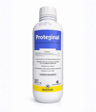 PROTEGINAL CIPERMETRINA 20% X LT (1+100)