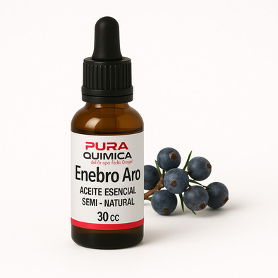 ACEITE ESENCIAL ENEBRO ARO SEMINATURALX LT