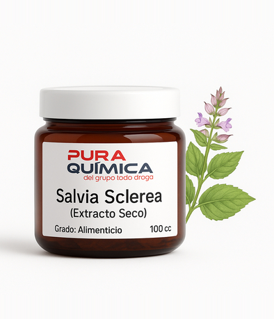EXTRACTO SECO SALVIA OFFICINALIS 1/1 X KG