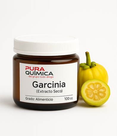 EXTRACTO SECO GARCINIA CAMBOGIA X KG