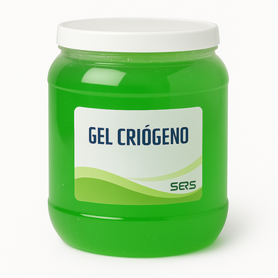 GEL CRIOGENO COMUN X 3000 CC BALDE
