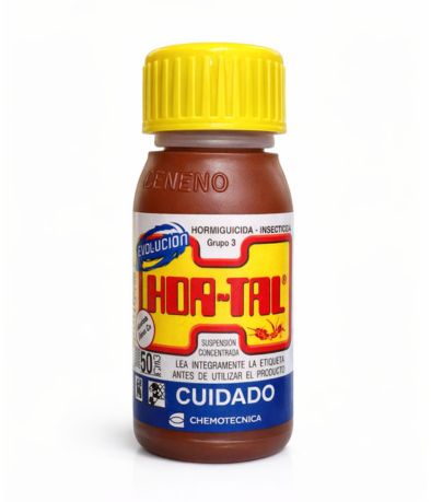 HORMIX / HOR-TAL X 60 (VENENO HORMIGUICIDA ) 1+6