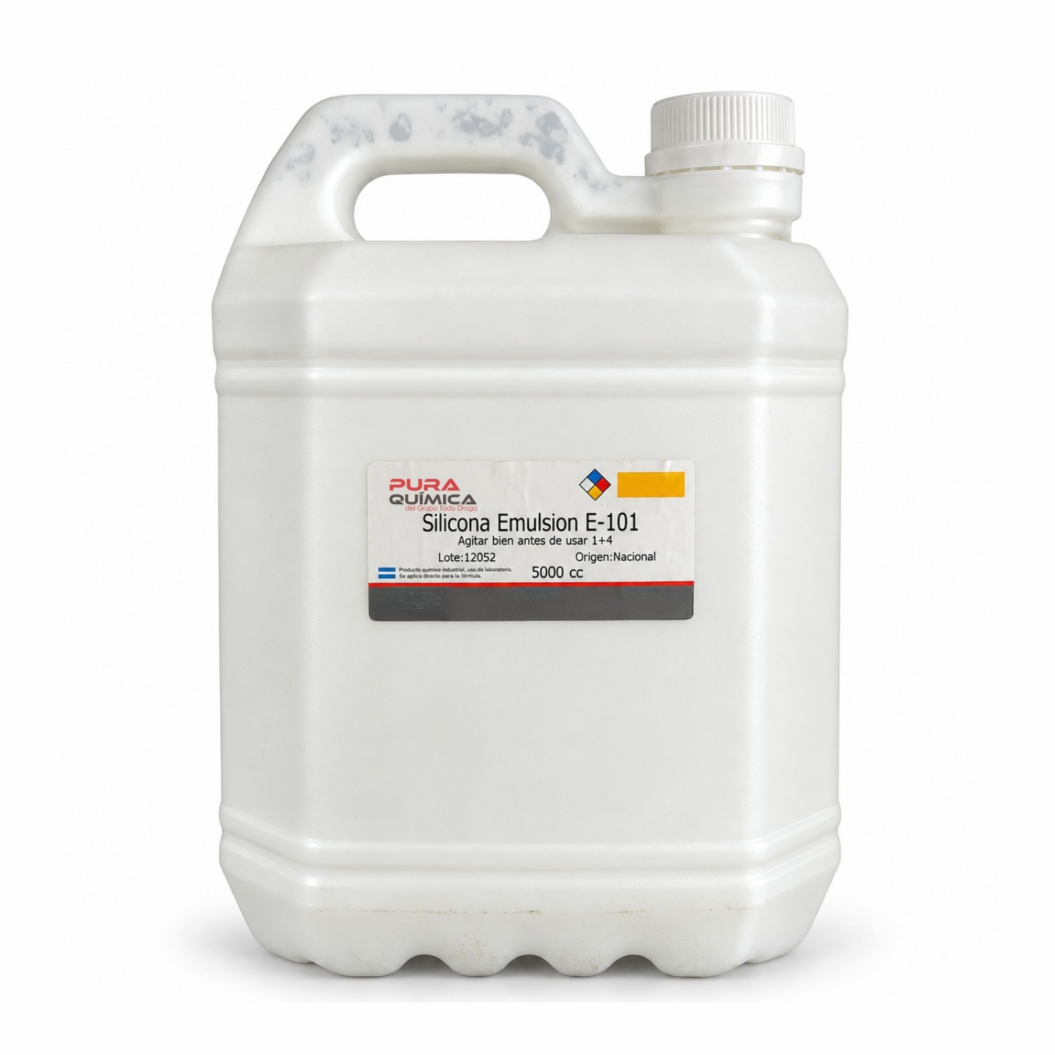 SILICONA EMULSION BR-35/E-101 XLT (1+4)