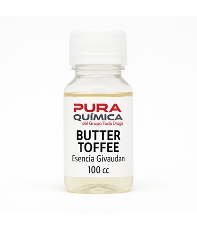 ESENCIA GIVAUDAN BUTTER TOFFEE 78185
