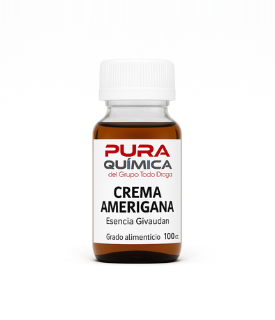 ESENCIA GIVAUDAN CREMA AMERICANA 78988