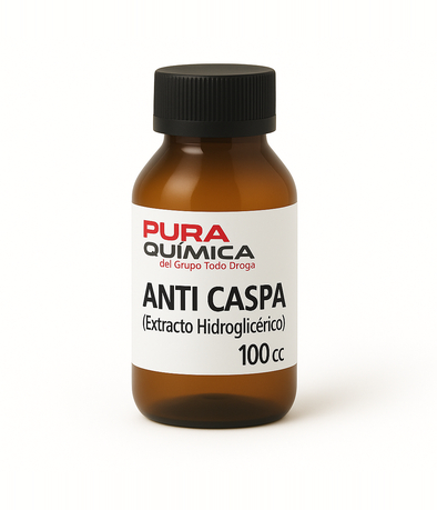 EXTRACTO HIDROGLICERICO ANTICASPA
