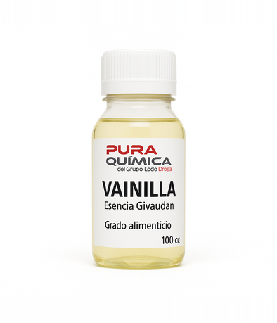 ESENCIA GIVAUDAN VAINILLA 7326