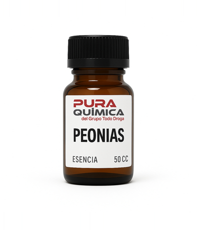 PERFUME PEONIAS 23413/21566
