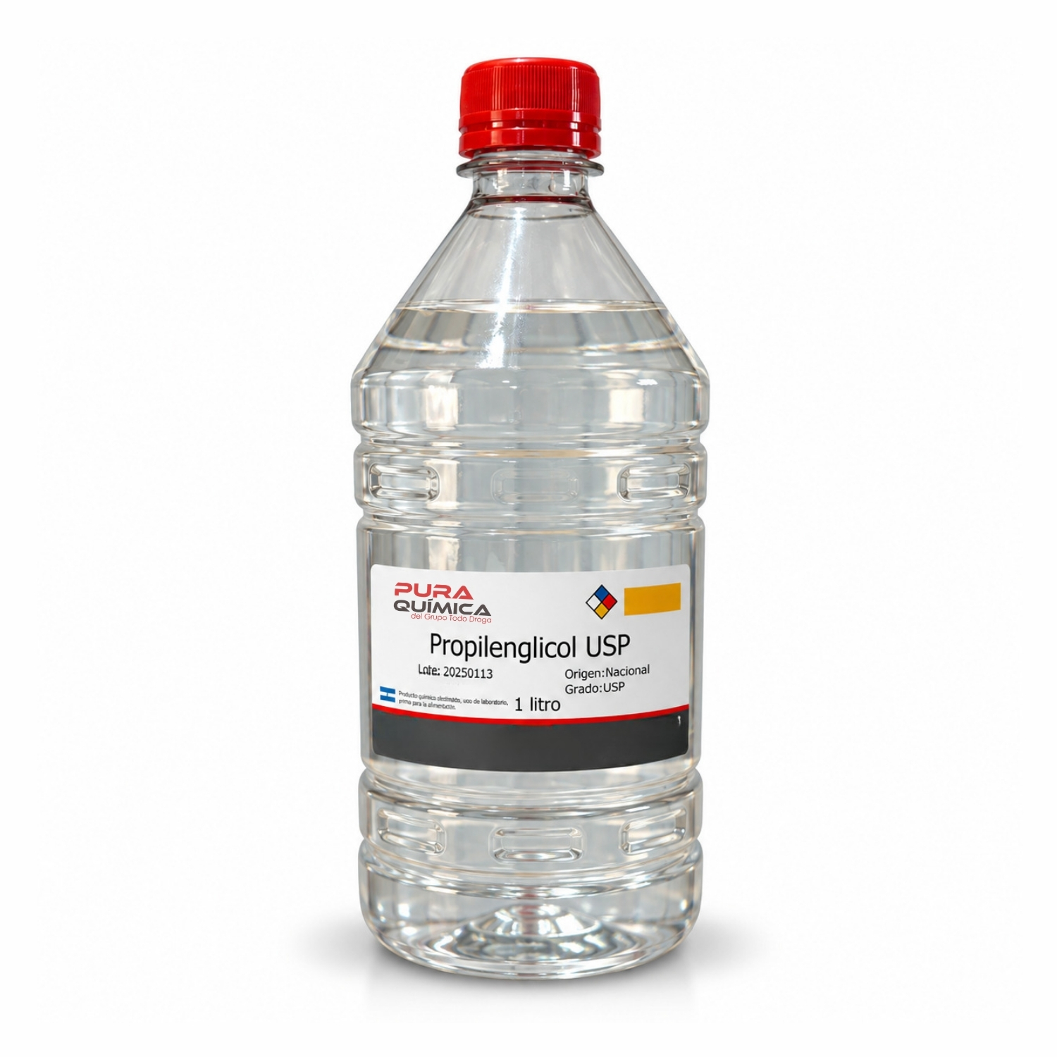 PROPILENGLICOL ALIMENTICIO X LT