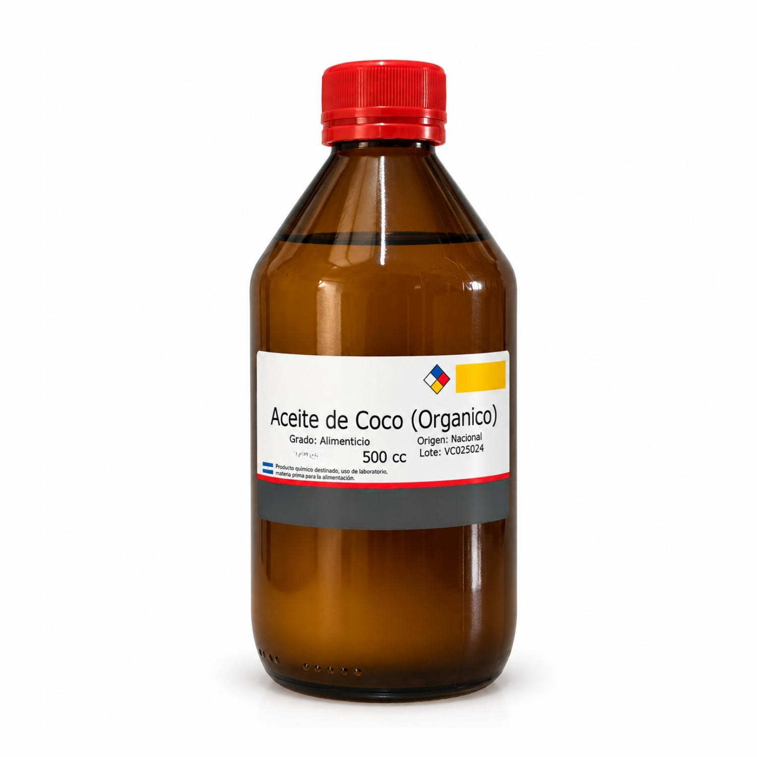 ACEITE DE COCO ORGANICO X KG
