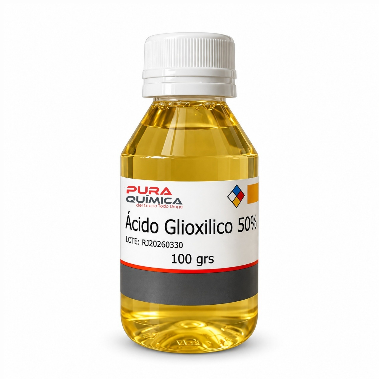 ACIDO GLIOXILICO (50%) X KG