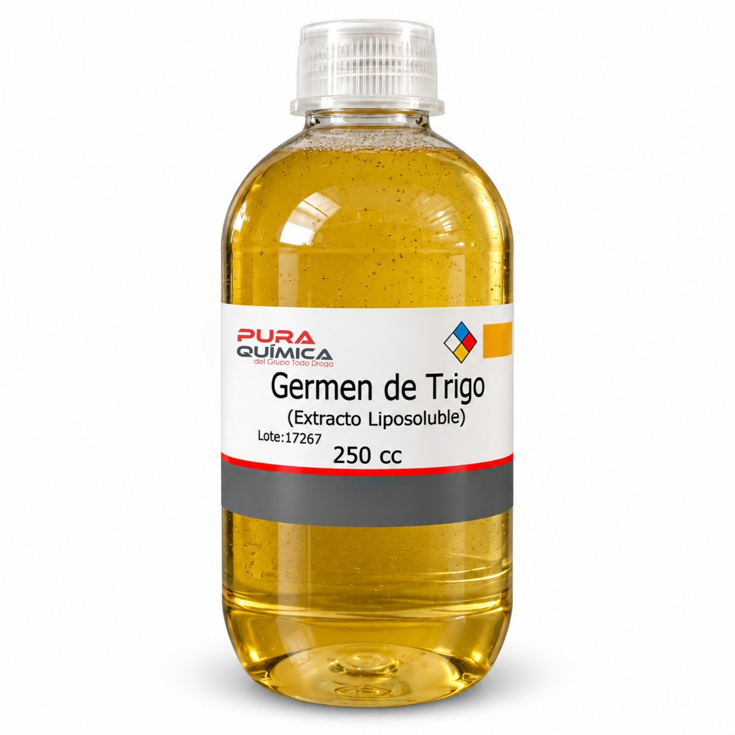 EXTRACTO GLICOLICO GERMEN TRIGO 10%  X  LT