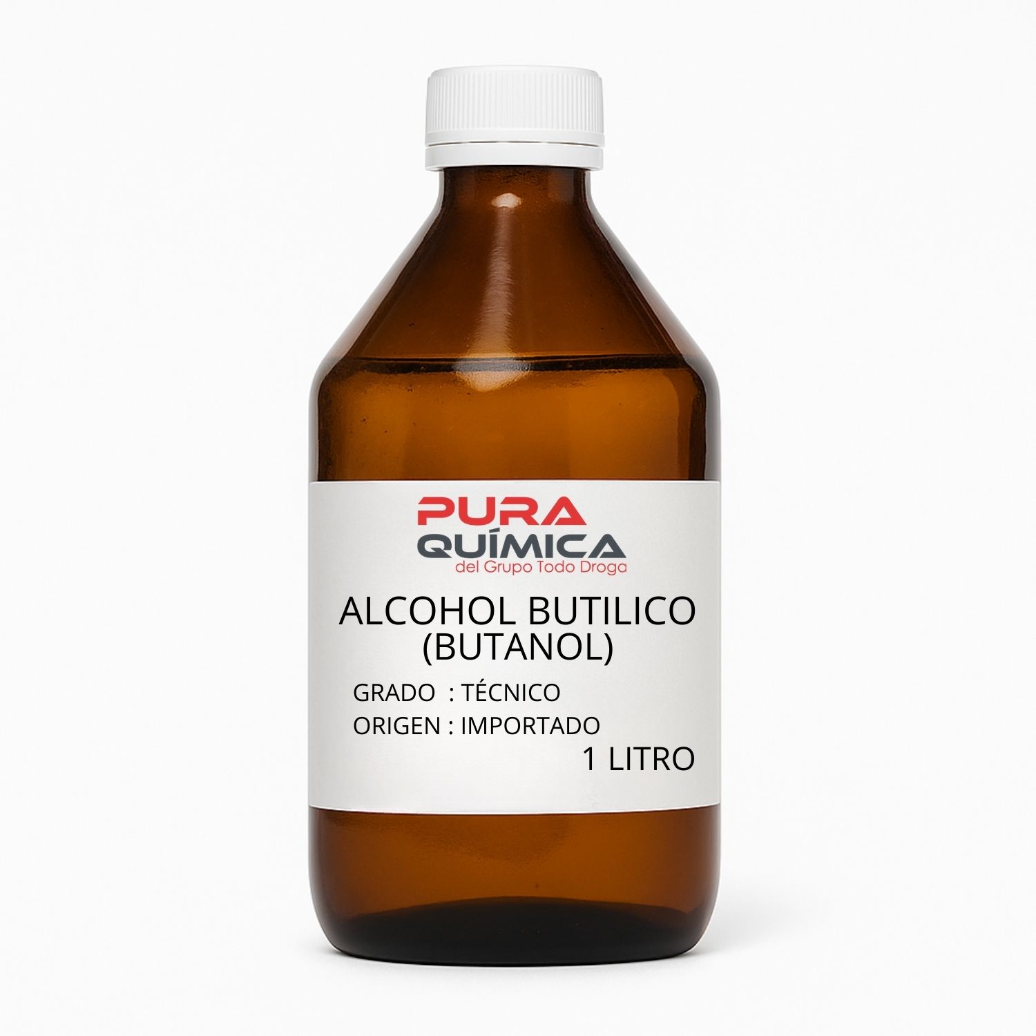 ALCOHOL BUTILICO ( BUTANOL)
