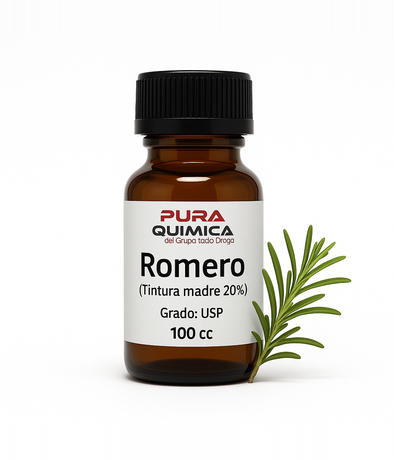TINTURA ROMERO 20% X LT