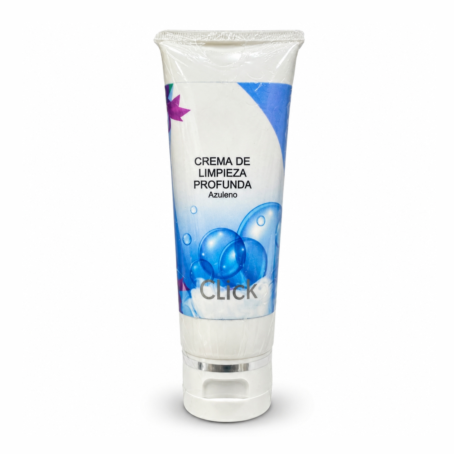 CREMA DE LIMPIEZA PROFUNDA X 75 CC CLICK2