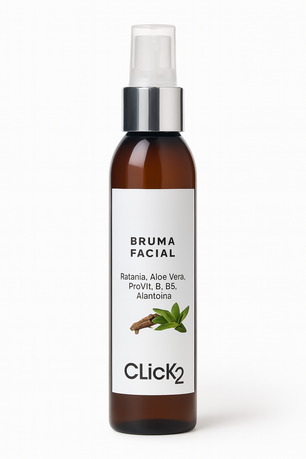 BRUMA FACIAL  X 125 CC CLICK2