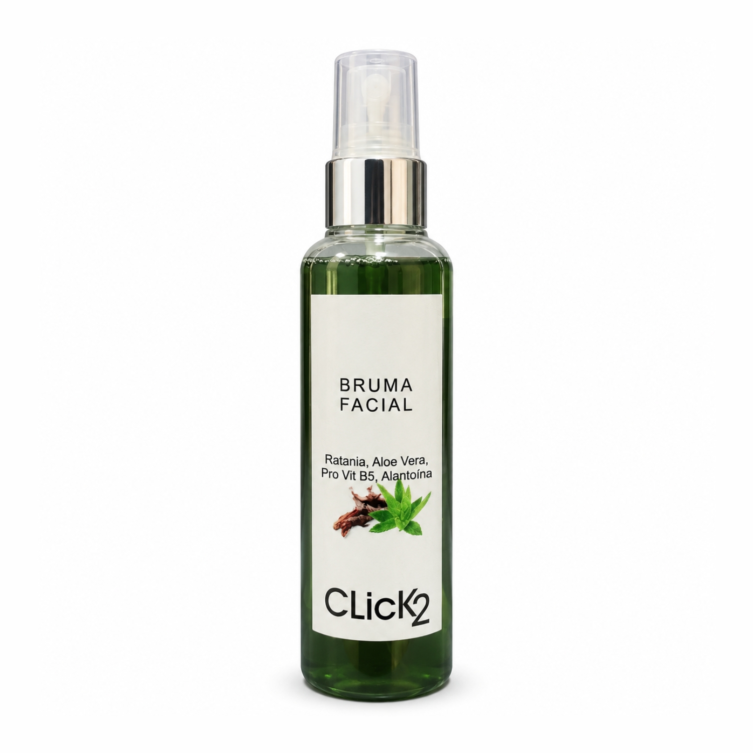 BRUMA FACIAL  X 125 CC CLICK2