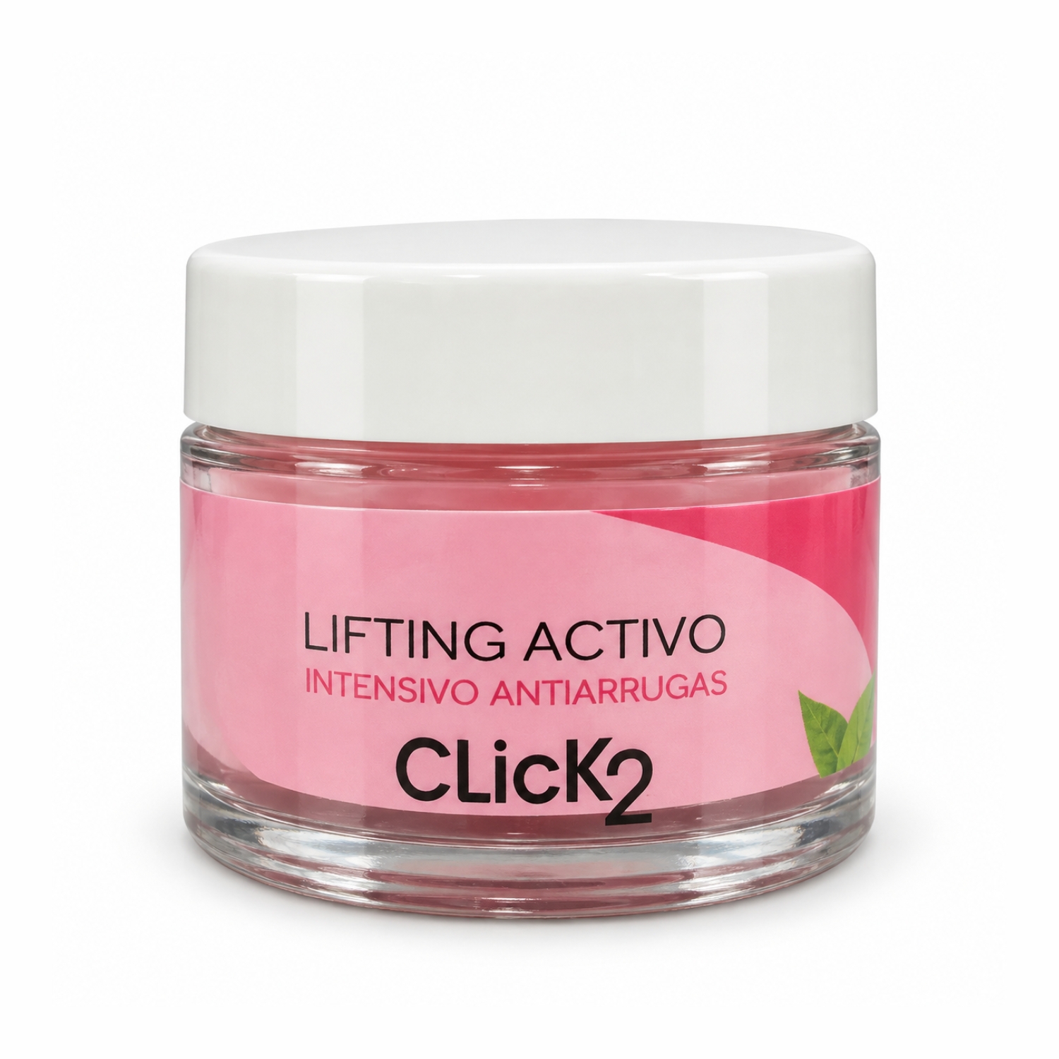 GEL MASCARA DE LIFTING X 60 CC CLICK2
