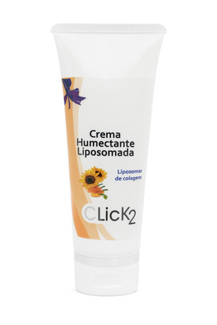 CREMA HUMECTANTE LIPOSOMADA X 80 CC CLICK2