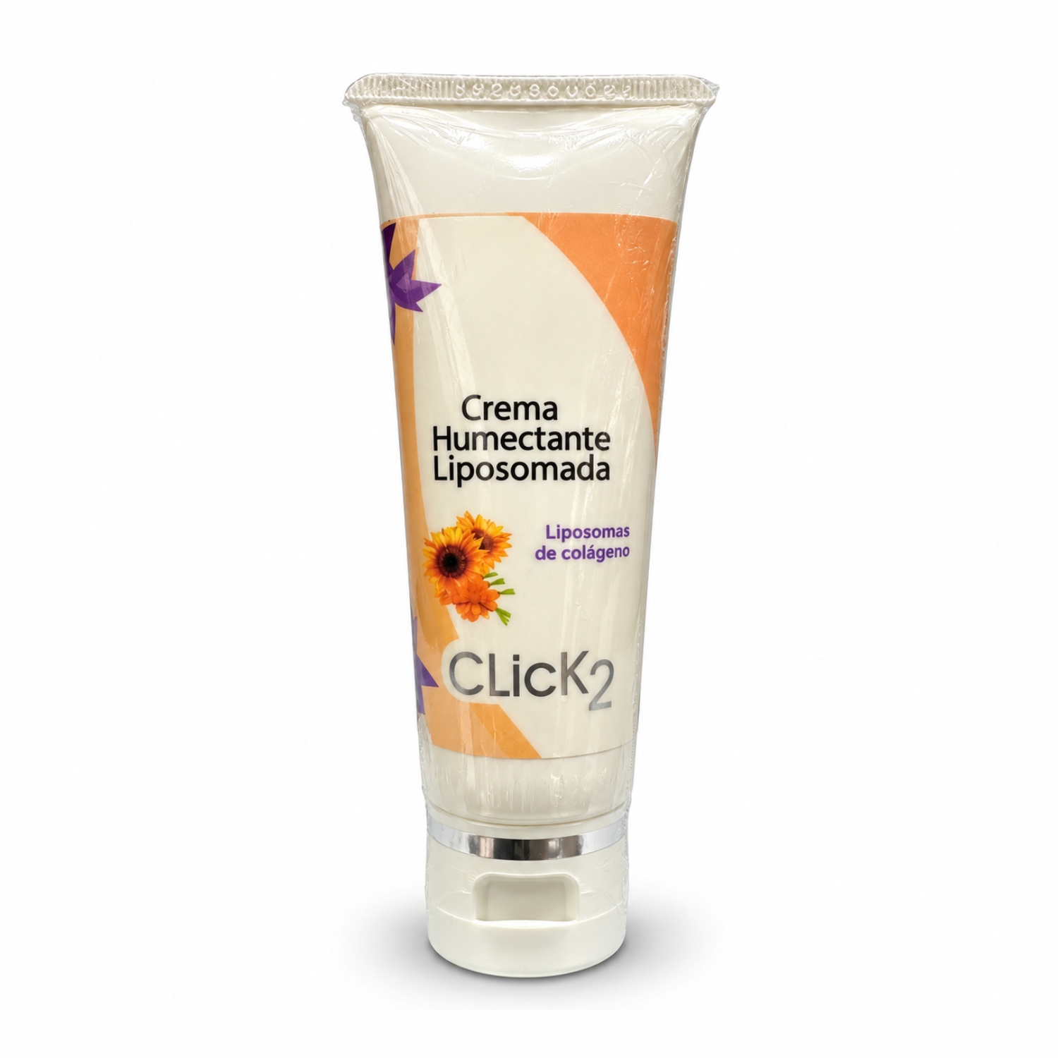 CREMA HUMECTANTE LIPOSOMADA X 80 CC CLICK2