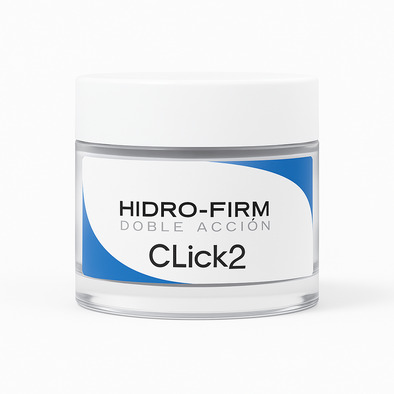 HIDROFIRM FACIAL X 60 CC CLICK2