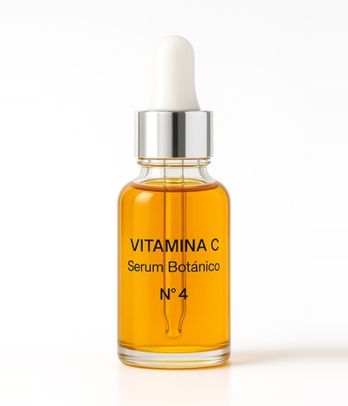 SERUM N 4  VITAMINA C X 15 CC CLICK2