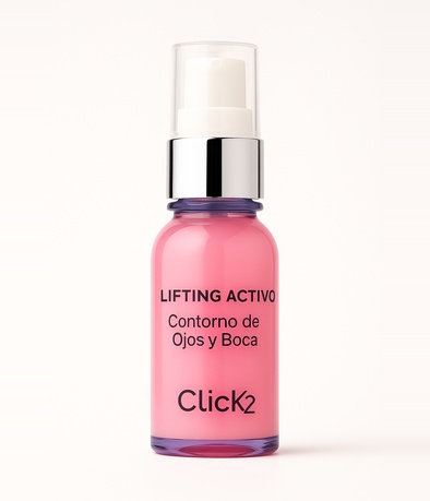 GEL DE CONTORNO DE OJOS Y BOCA LIFTING AVTIV X 30 CC CLICK2