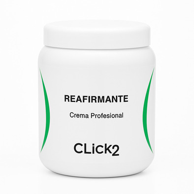 CREMA REAFIRMANTE X 1000 CC CLICK2