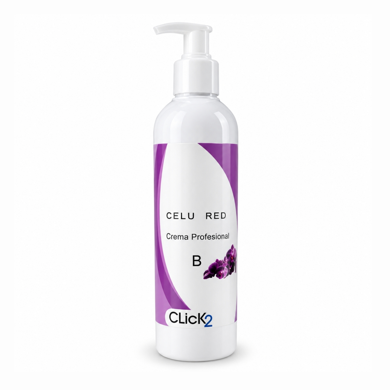CREMA CELURED ORQUIDEAS + CEPAE X  300 CC CLICK2