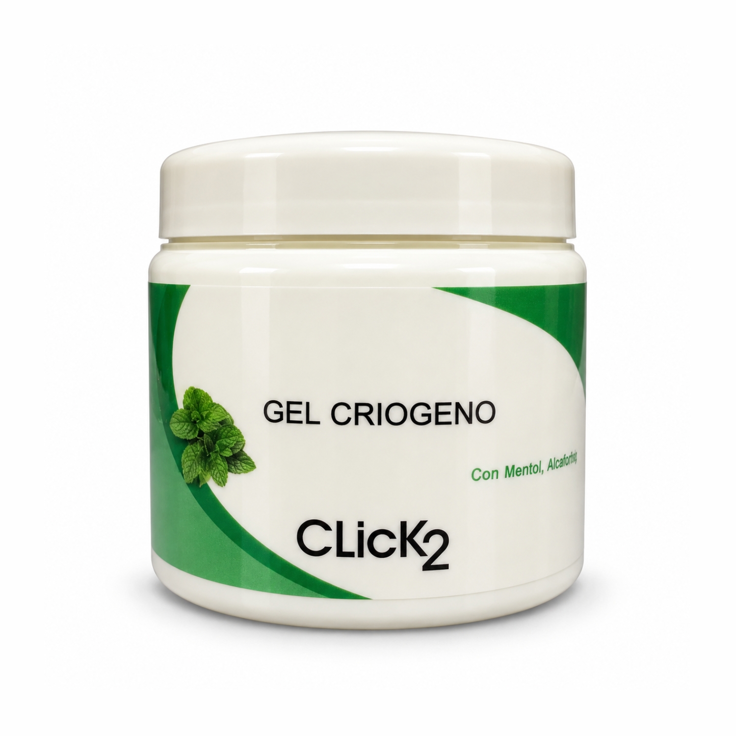 GEL CRIOGENO X 1000 CC  CLICK2