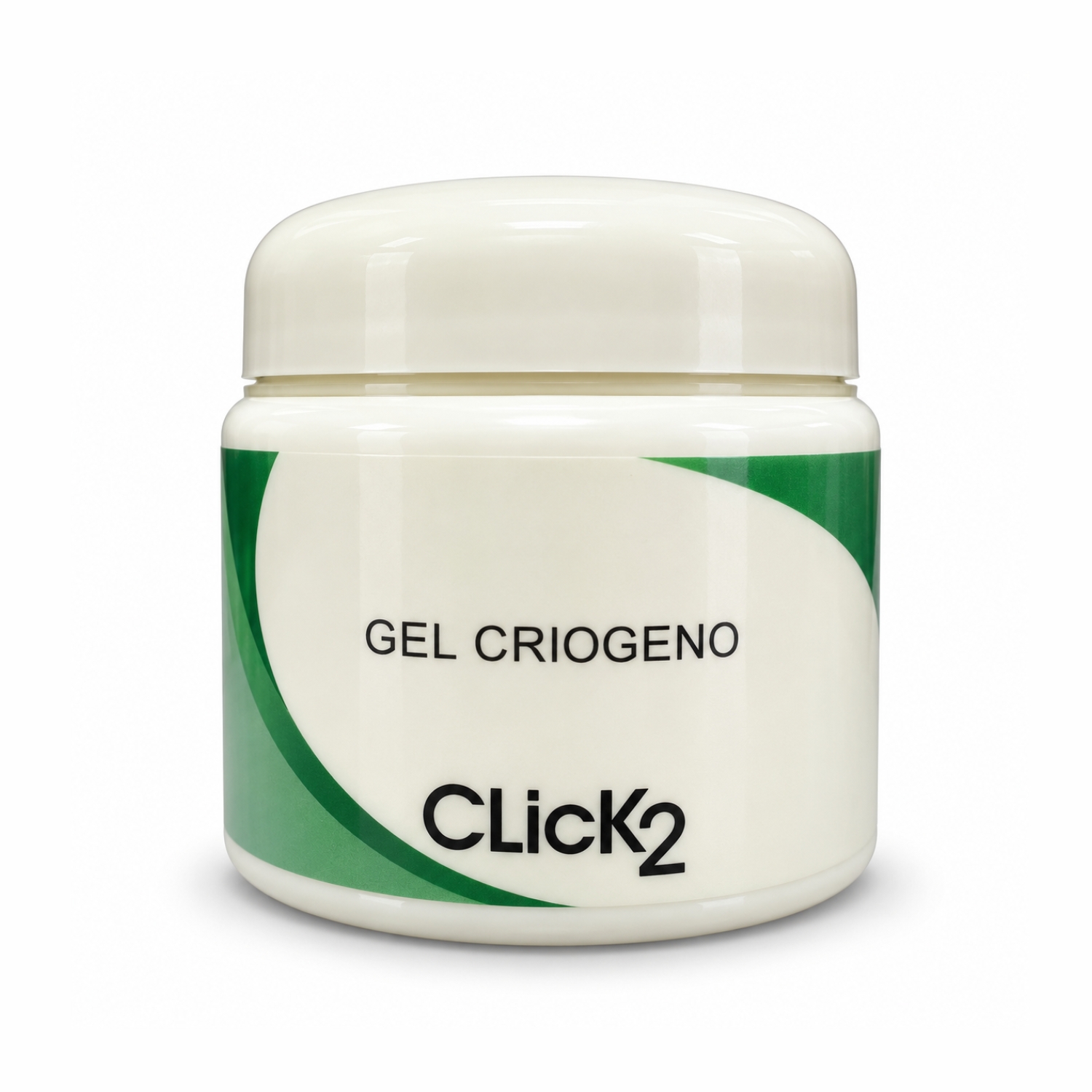 GEL CRIOGENO X 250 CC CLICK2