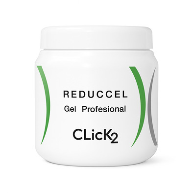 GEL REDUCCEL (ELECTROPORACION) X 250CC CLICK2