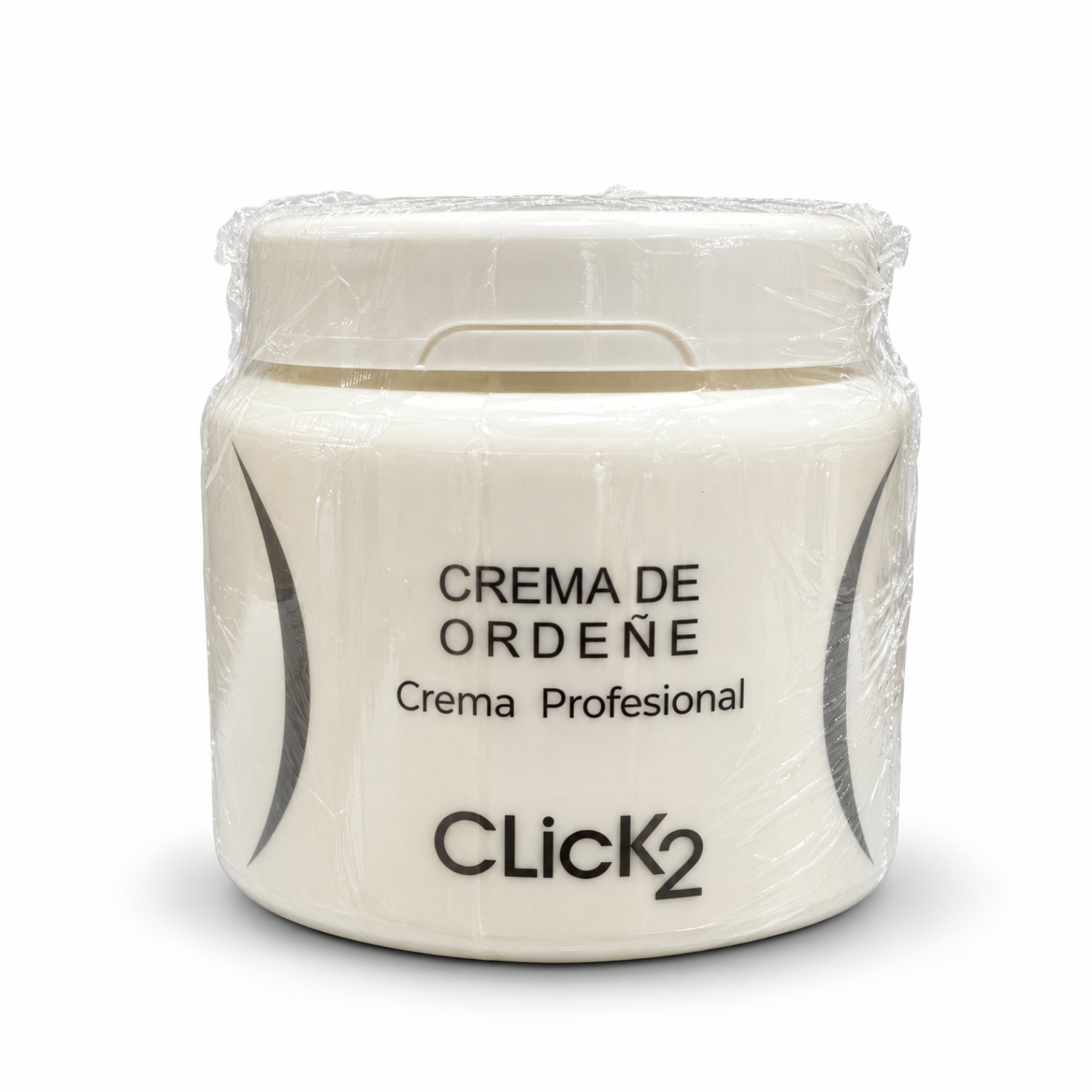 CREMA DE ORDENE X 250 CC CLICK2(VITAMINAS Y GERMEN TRIGO)