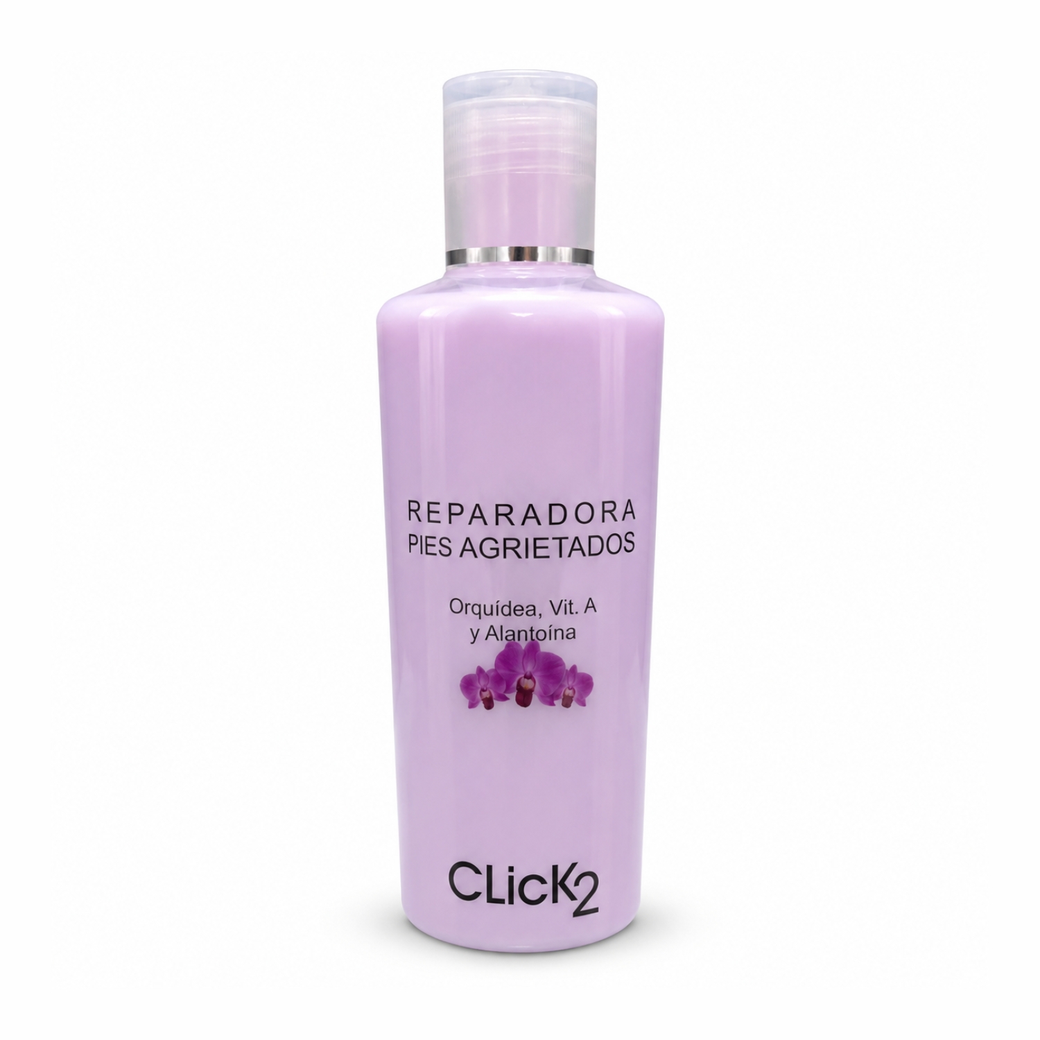 CREMA REPARADORA PARA PIES AGRIETADOS ORQUIDEA X 150 CC CLICK2