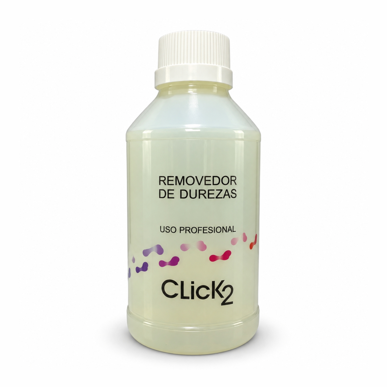 REMOVEDOR DE DUREZAS Y CUTICULAS X 250 CC CLICK2