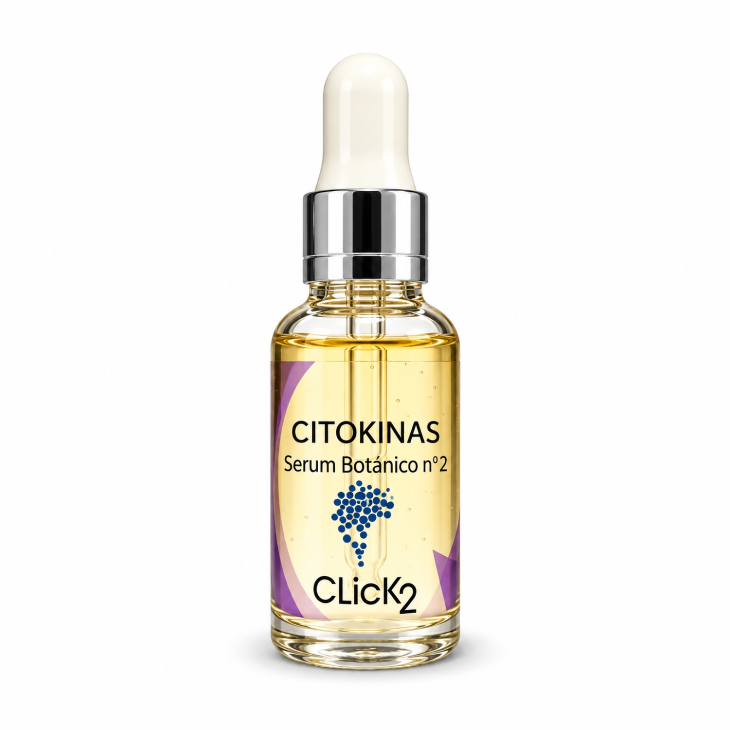 SERUM N 2 CITOKINAS X 15CC CLICK2