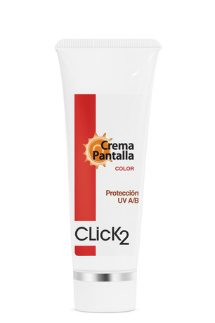 PANTALLA TOTAL COLOR X 75CC CLICK2